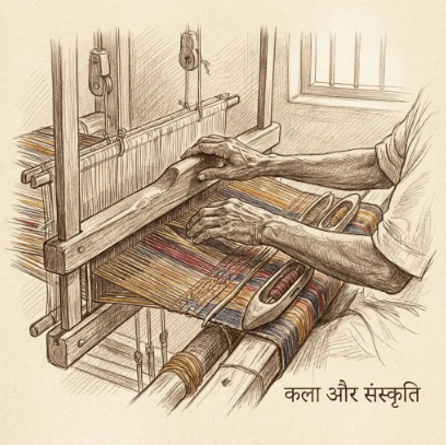 Artisan Weaving