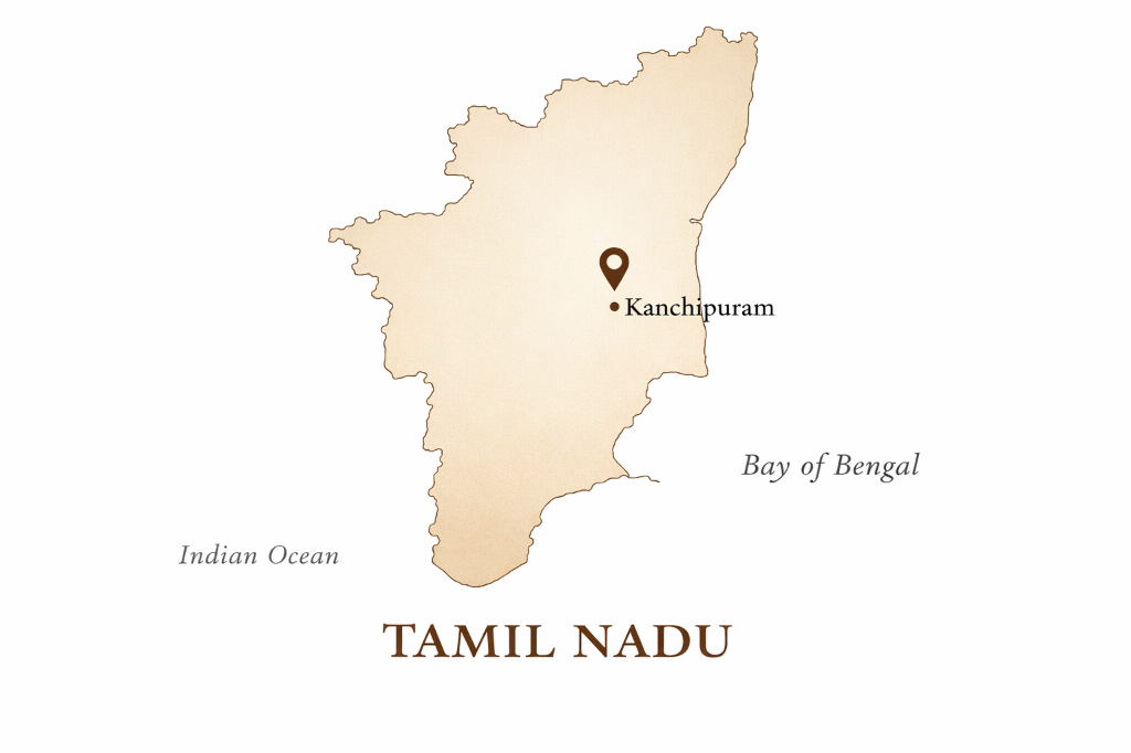 Pride of Kanchipuram